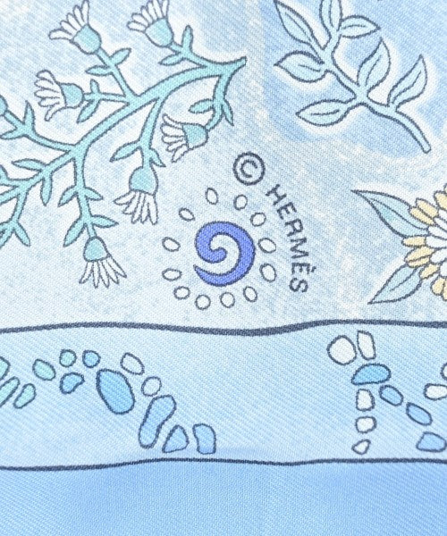 HERMES 頭巾/圍巾