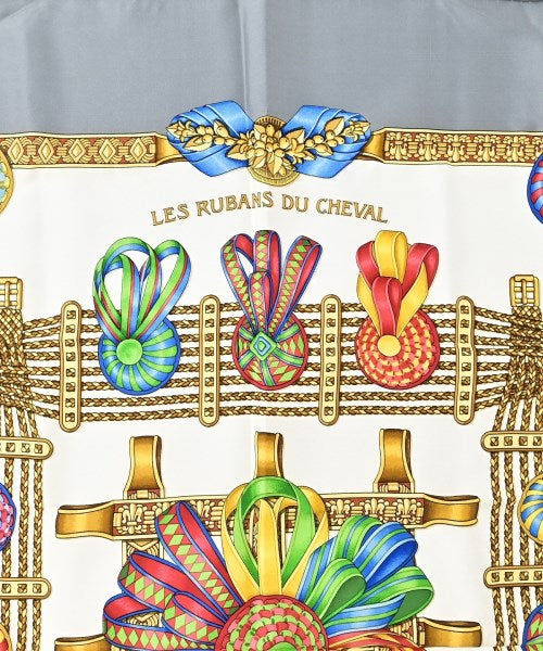 HERMES 頭巾/圍巾