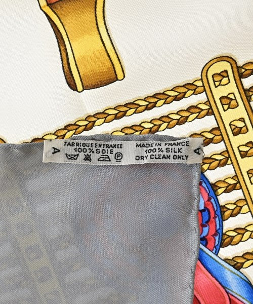 HERMES 頭巾/圍巾