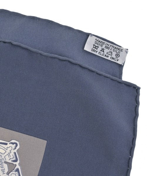 HERMES 頭巾/圍巾