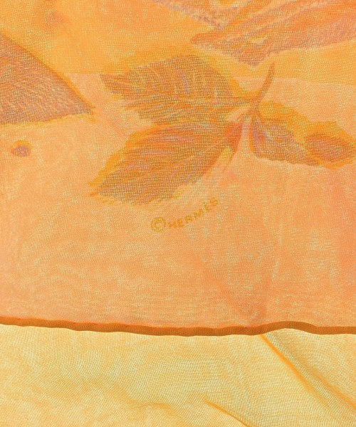 HERMES 頭巾/圍巾