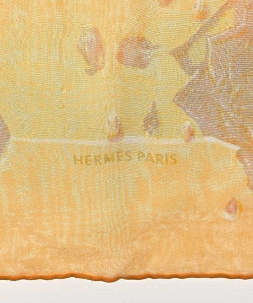 HERMES 頭巾/圍巾