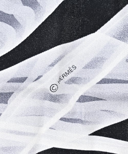 HERMES 頭巾/圍巾
