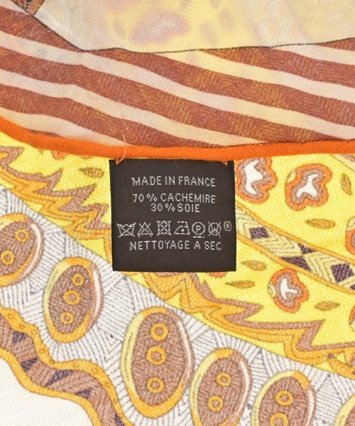 HERMES 頭巾/圍巾