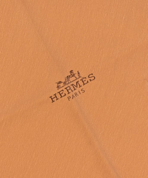 HERMES 頭巾/圍巾