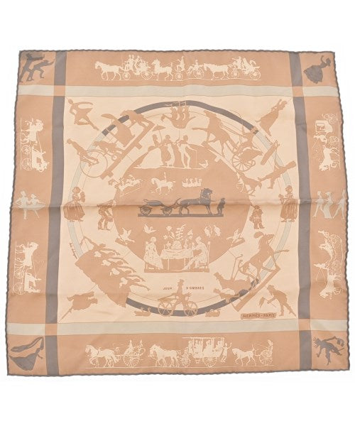 HERMES 頭巾/圍巾