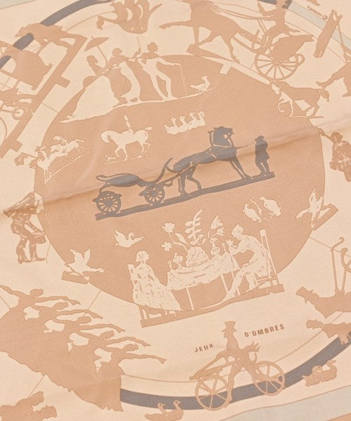 HERMES 頭巾/圍巾