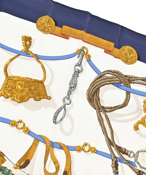 HERMES 頭巾/圍巾
