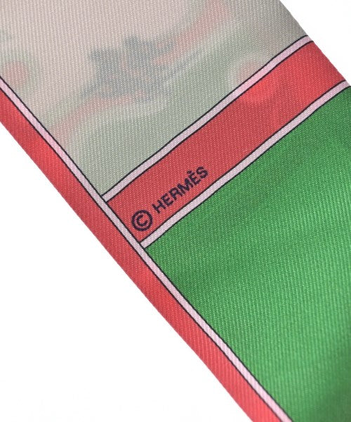 HERMES 頭巾/圍巾