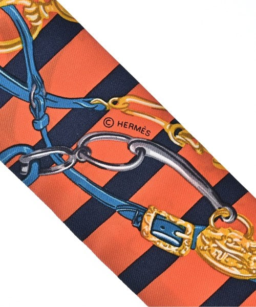 HERMES 頭巾/圍巾