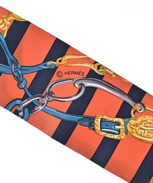 HERMES 頭巾/圍巾