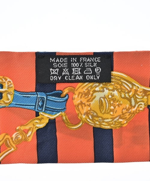 HERMES 頭巾/圍巾