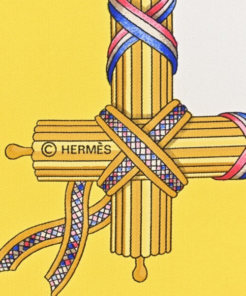 HERMES 頭巾/圍巾