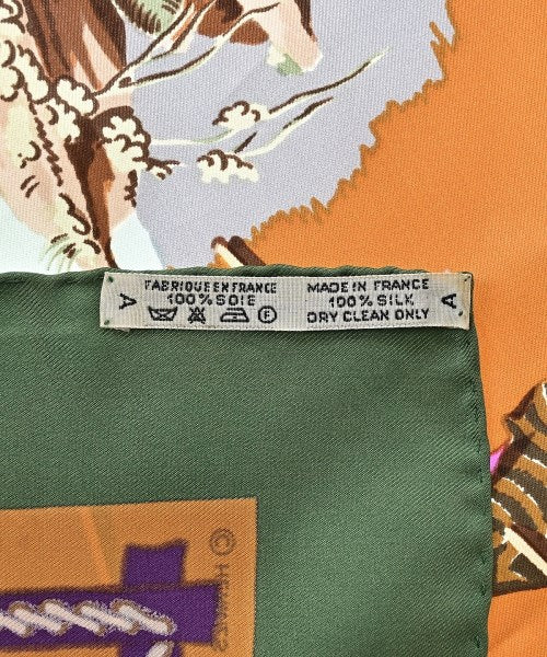 HERMES 頭巾/圍巾