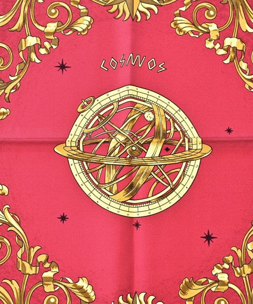 HERMES 頭巾/圍巾