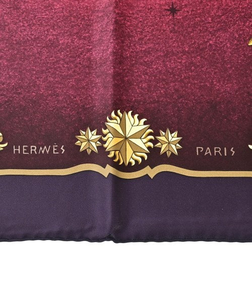 HERMES 頭巾/圍巾