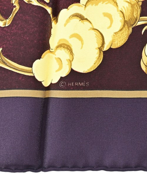 HERMES 頭巾/圍巾
