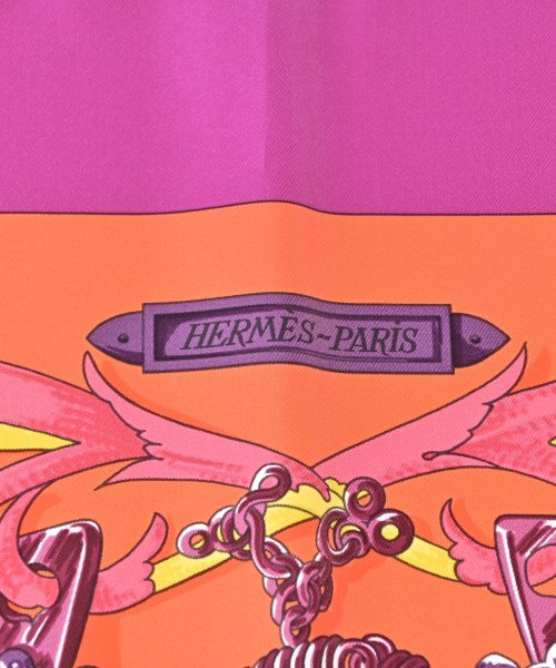 HERMES 頭巾/圍巾