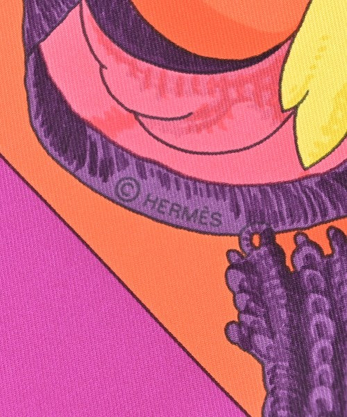 HERMES 頭巾/圍巾