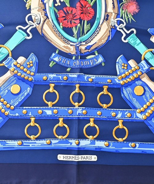 HERMES 頭巾/圍巾