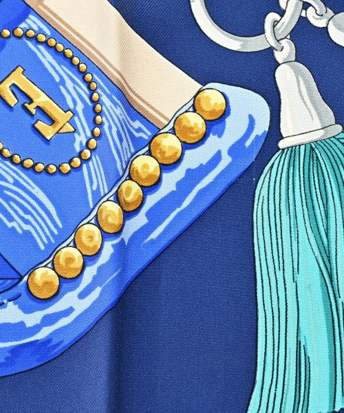HERMES 頭巾/圍巾