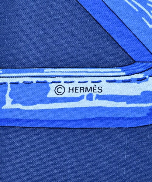 HERMES 頭巾/圍巾