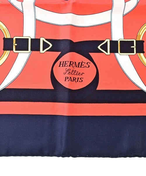 HERMES 頭巾/圍巾