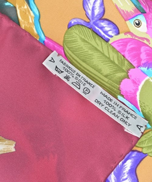 HERMES 頭巾/圍巾