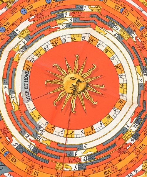 HERMES 頭巾/圍巾