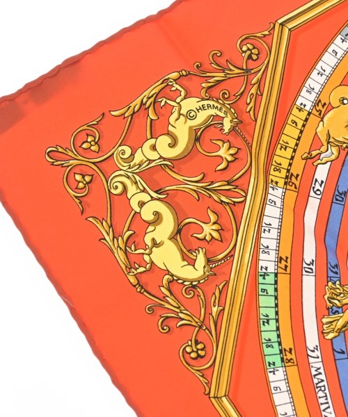 HERMES 頭巾/圍巾
