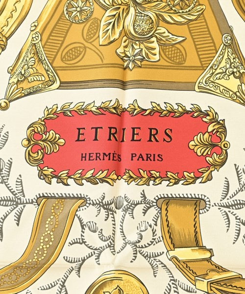 HERMES 頭巾/圍巾