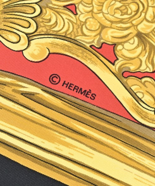 HERMES 頭巾/圍巾
