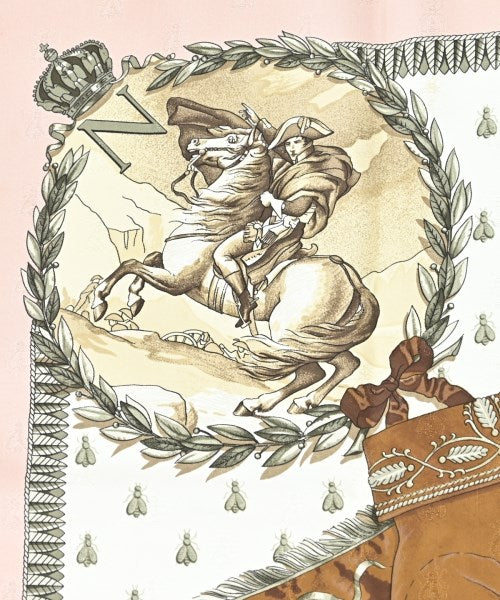 HERMES 頭巾/圍巾