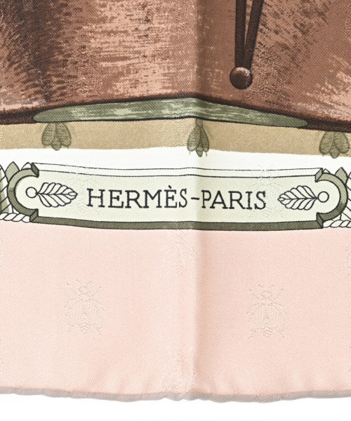 HERMES 頭巾/圍巾