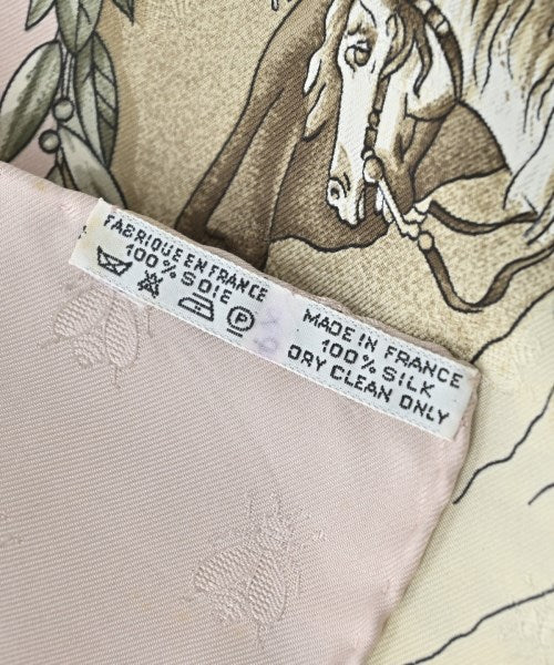 HERMES 頭巾/圍巾