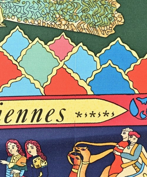 HERMES 頭巾/圍巾