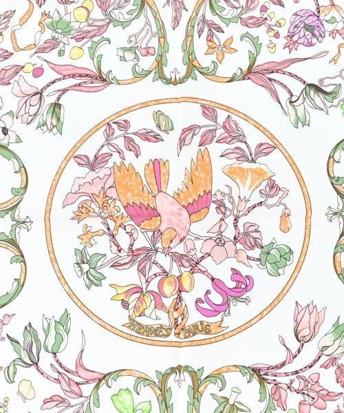 HERMES 頭巾/圍巾