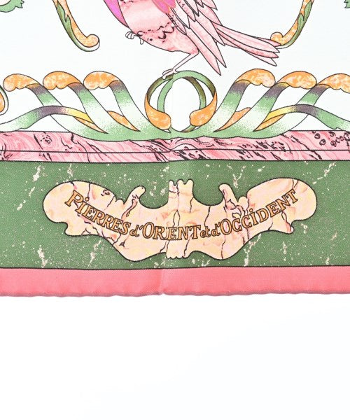 HERMES 頭巾/圍巾
