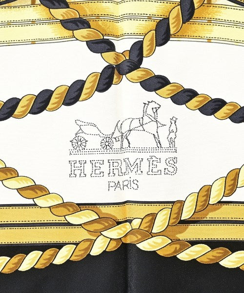 HERMES 頭巾/圍巾