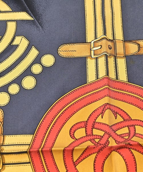 HERMES 頭巾/圍巾