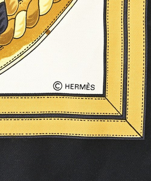 HERMES 頭巾/圍巾