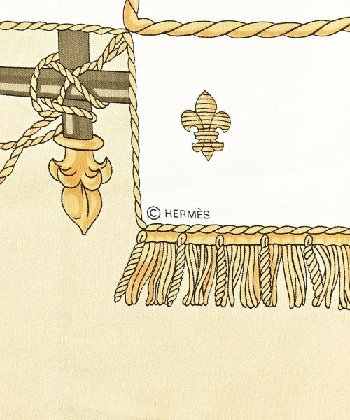 HERMES 頭巾/圍巾
