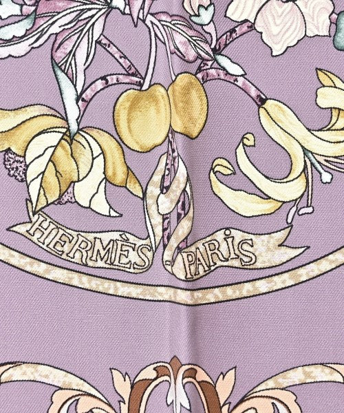 HERMES 頭巾/圍巾