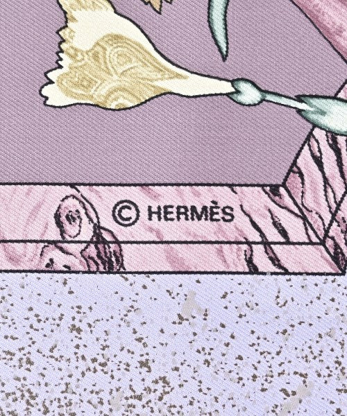 HERMES 頭巾/圍巾