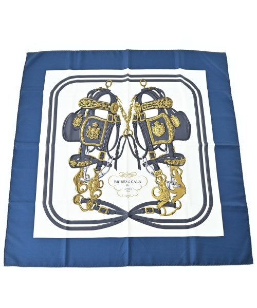 HERMES 頭巾/圍巾
