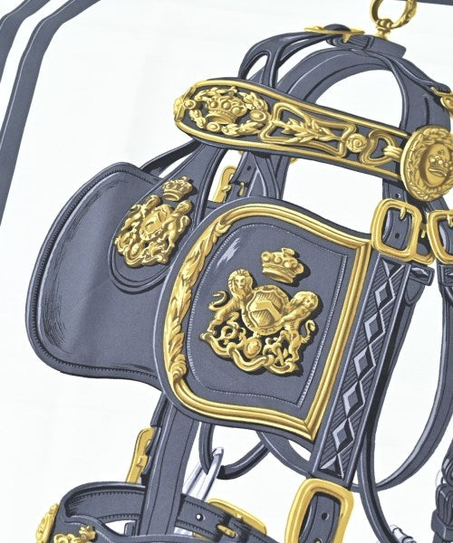 HERMES 頭巾/圍巾