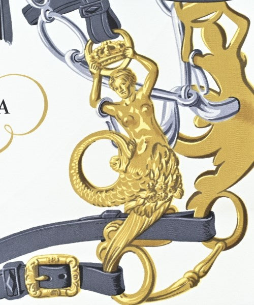 HERMES 頭巾/圍巾