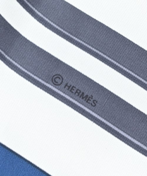 HERMES 頭巾/圍巾