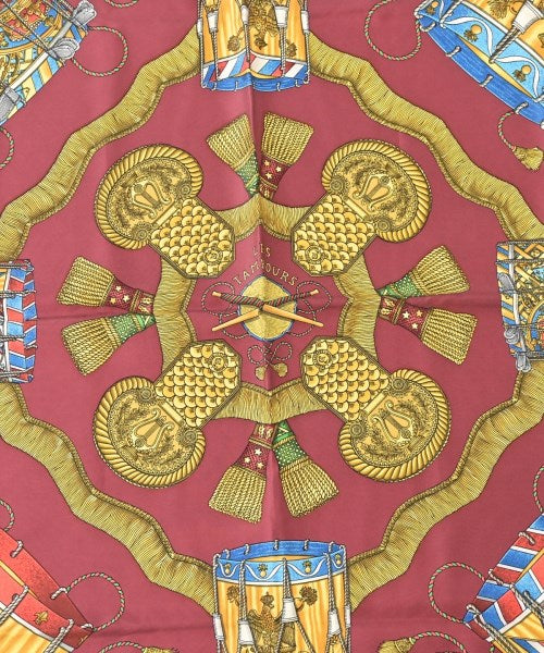 HERMES 頭巾/圍巾