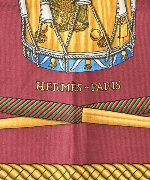 HERMES 頭巾/圍巾